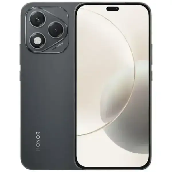 Honor 400 Lite, Velvet Black, 8/256 GB