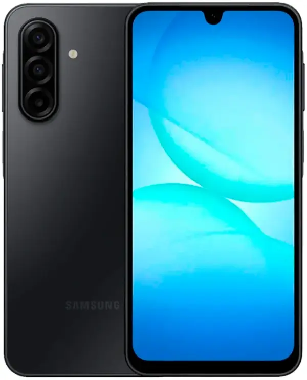 Samsung Galaxy A17, Black, 6/128 GB