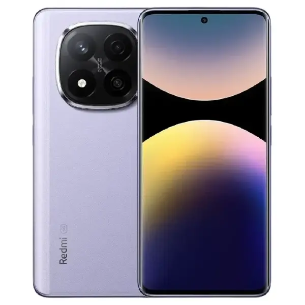 Xiaomi Redmi Note 14 Pro+ 5G, Lavender Purple, 12/512 GB