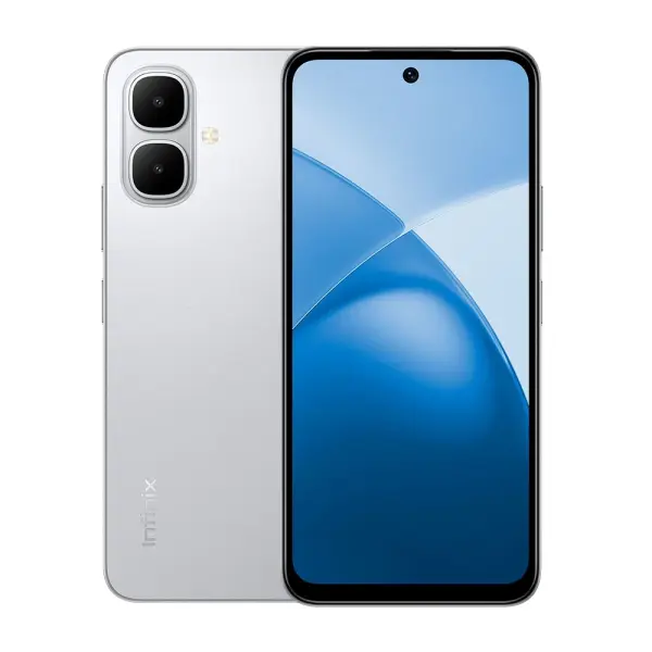 Infinix Smart 10, Titanium Silver, 4/64 GB