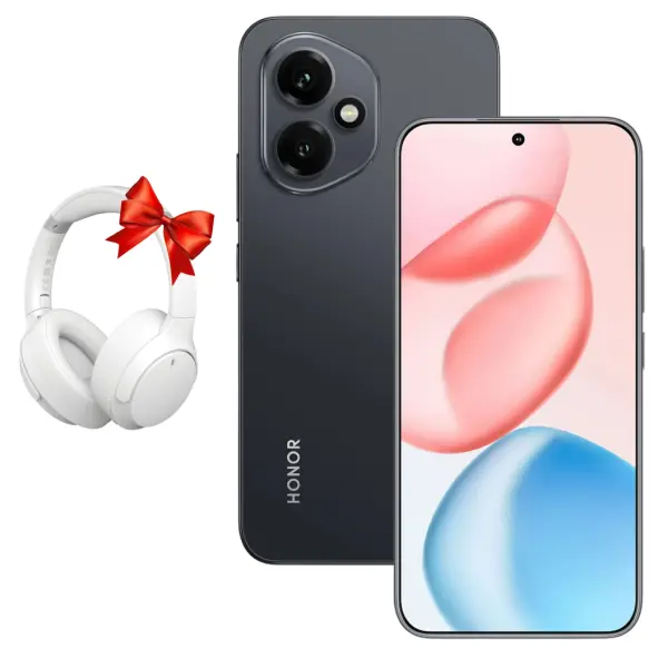 Honor 400 5G, Midnight Black, 12/256 GB