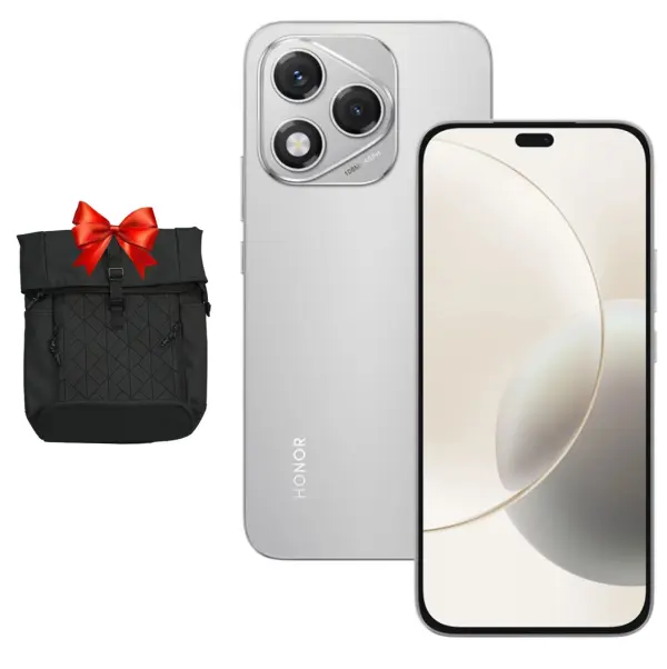 Honor 400 Lite, Velvet Grey, 8/256 GB