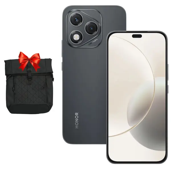Honor 400 Lite, Velvet Black, 8/256 GB