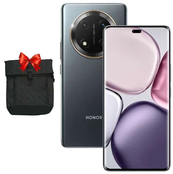 Honor X9c, Titanium Black, 8/256 GB