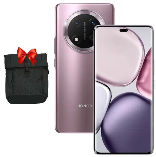 Honor X9c, Titanium Purple, 8/256 GB