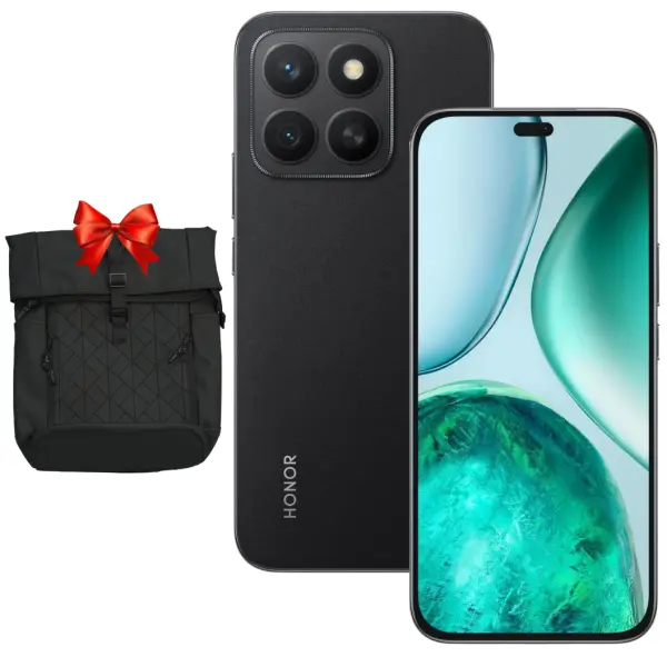 Honor X8c, Midnight Black, 8/256 GB