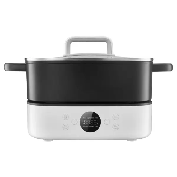 Мультиварка Xiaomi Multifunctional Hot Pot Cooker, 6 л