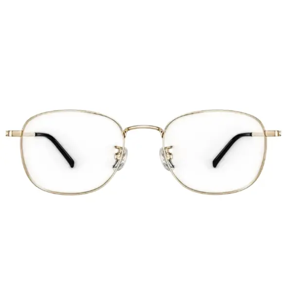 Антикомпьютерные очки Xiaomi Blue Light Blocking Glasses Gold