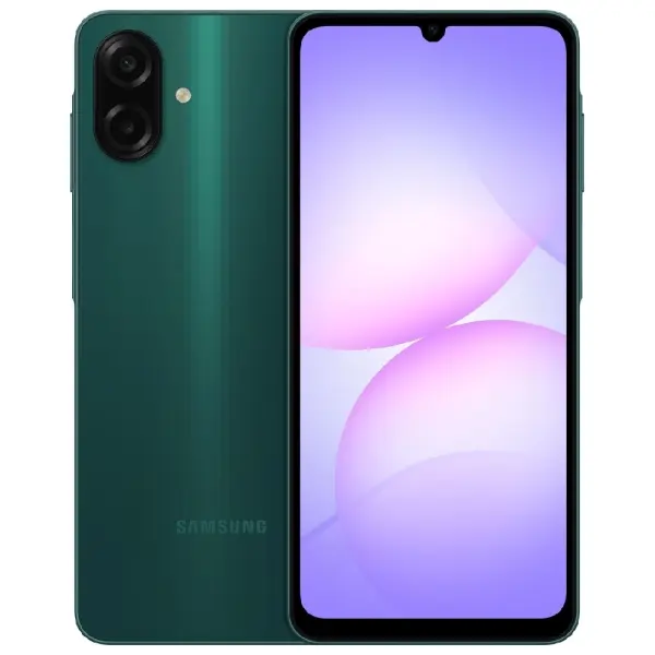 Samsung Galaxy A07, Green, 4/128 GB