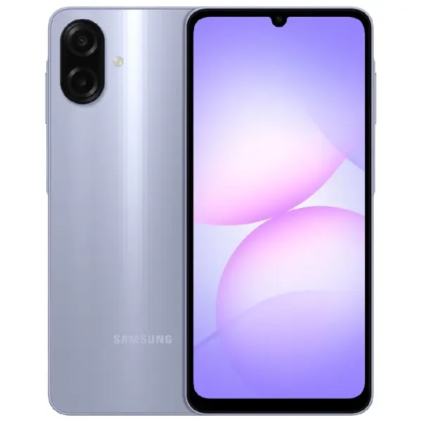 Samsung Galaxy A07, Light Violet, 4/128 GB