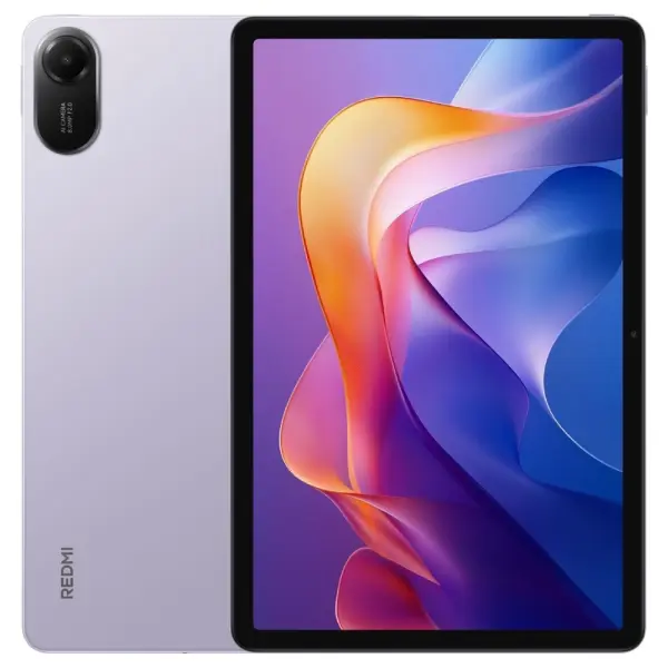 Xiaomi Redmi Pad 2, Lavender Purple, 4/128 GB (Wi-Fi)