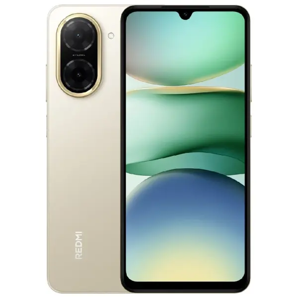 Xiaomi Redmi A5, Sandy Gold, 4/128 GB