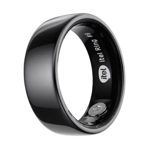 Itel ISW-Ring smart halqasi, Black