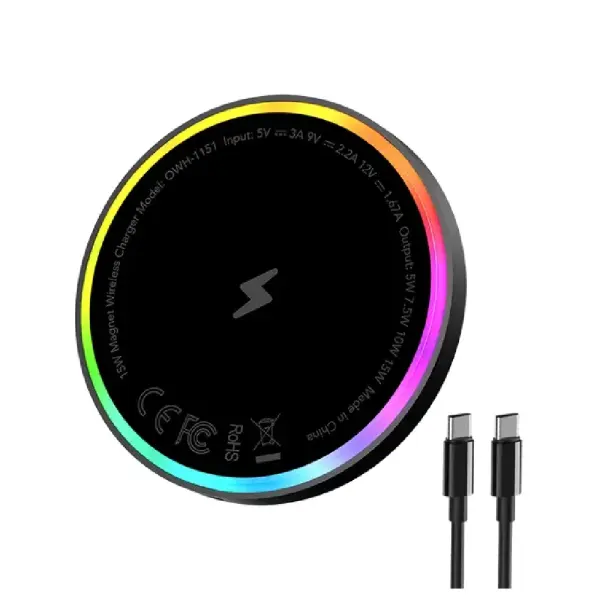 Oraimo OWH-1151 simsiz quvvatlash moslamasi