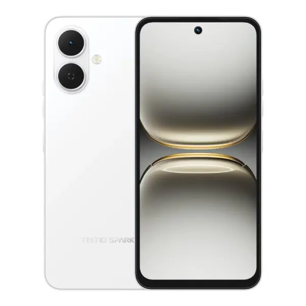 Tecno Spark Go 2 KM4, Veil White, 4/64 GB