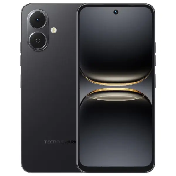 Tecno Spark Go 2 KM4, Ink Black, 4/64 GB
