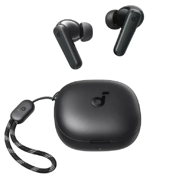 Simsiz minigarnituralar Anker Soundcore R50i Black