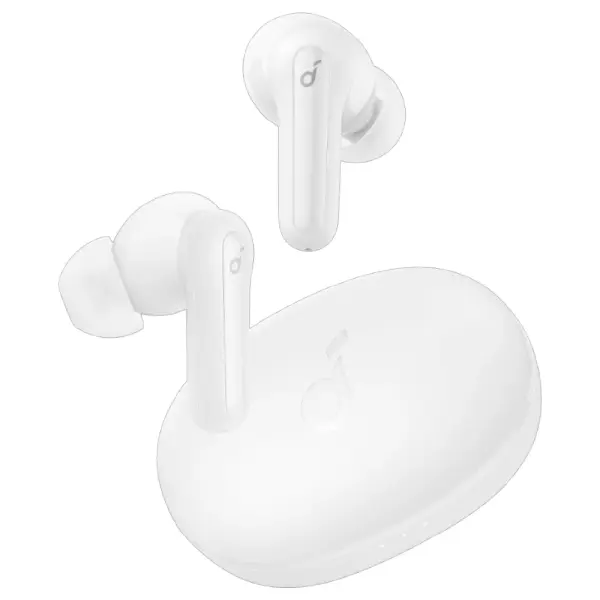 Simsiz minigarnituralar Anker Soundcore Life P2 Mini White