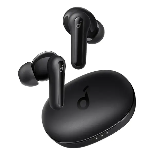 Simsiz minigarnituralar Anker Soundcore life P2 Mini Black