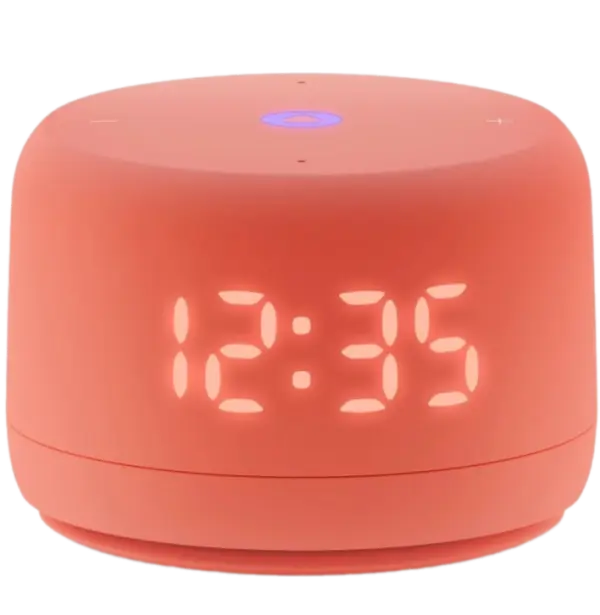 Умная колонка Яндекс Станция.Лайт 2 Коралловый YNDX-00026