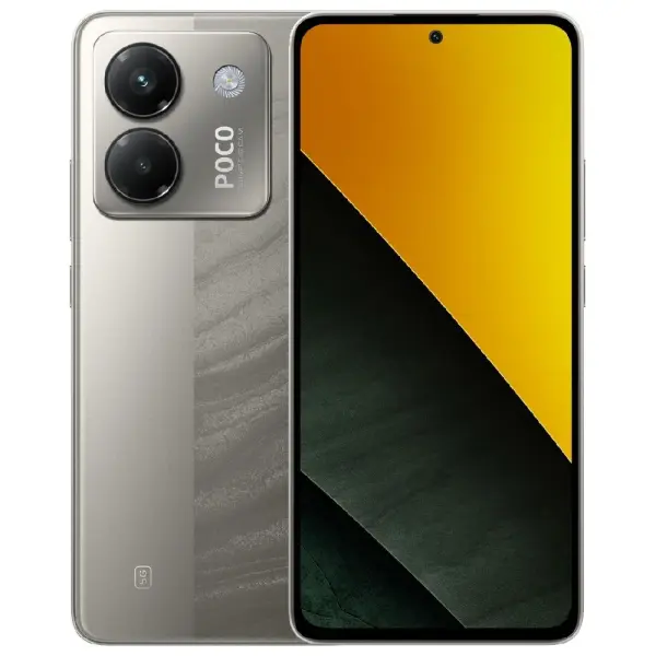 POCO M7, Silver, 8/256 GB
