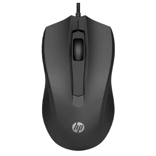 Мышь HP 100