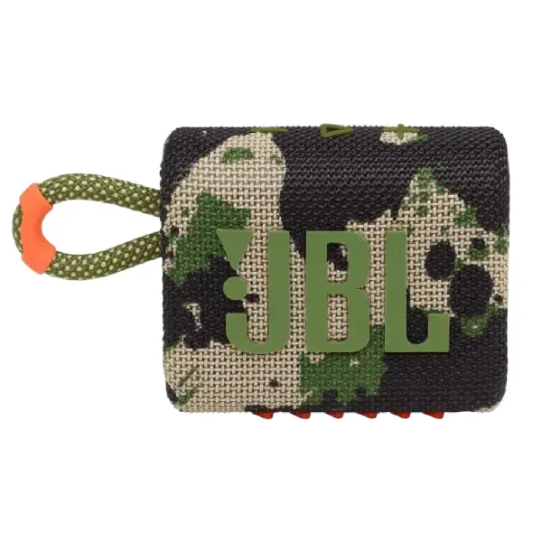 Portativ dinamik JBL Go 3 Squad