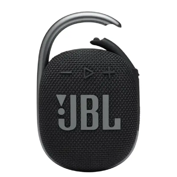 Portativ dinamik JBL Clip 4 Black