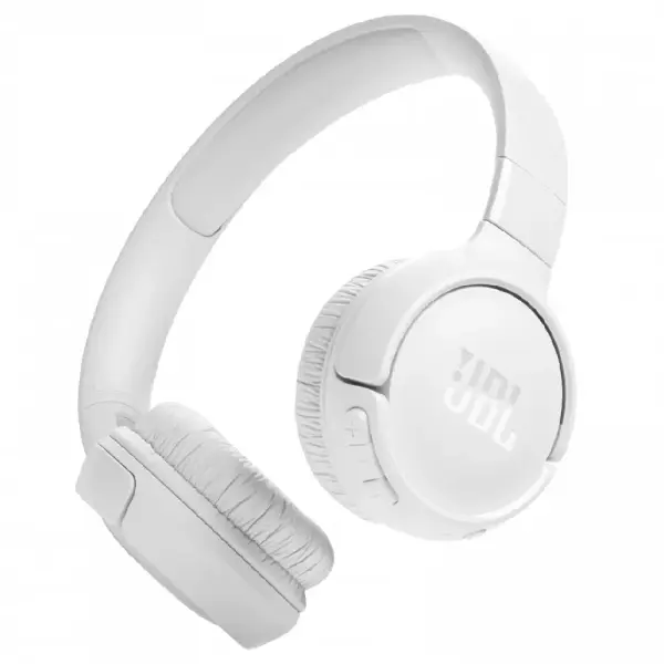 Simsiz minigarnituralar JBL Tune 520BT White