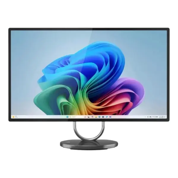 Моноблок Lenovo Yoga AIO 32ILL10 F0HX0018RU / Ultra 7 258V / LPDDR5x 32GB / SSD 1TB / 31.5" UHD IPS / Storm Grey