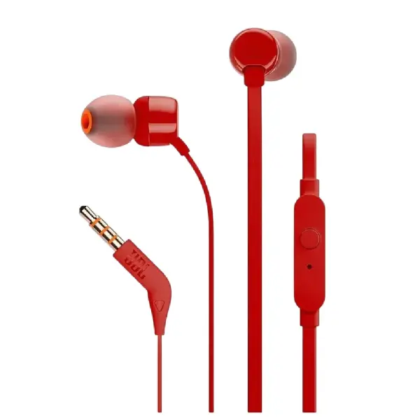 Наушники JBL Tune 110 Red