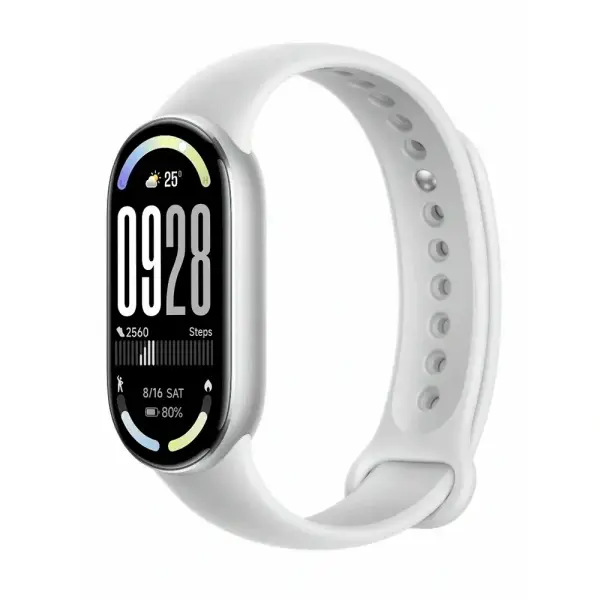 Aqlli soatlar Xiaomi Smart Band 10 Grey