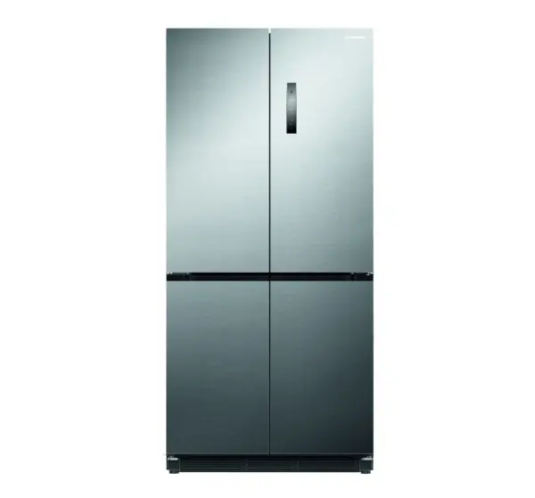 Холодильник Hofmann RF522MDIG Silver