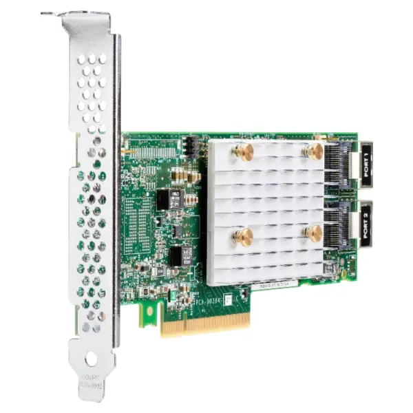 Контроллер HPE Smart Array E208i-p SR Gen10 (804394-B21)