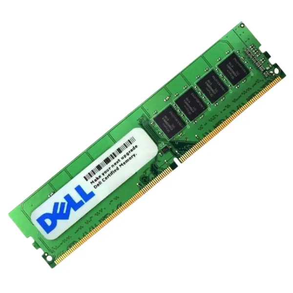 Модуль памяти для сервера Dell DDR4 16GB / 2666MHz UDIMM ECC (AA335286)