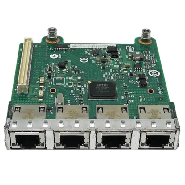 Сетевая карта Intel i350 Quad Port 1 Gigabit KR Blade Network Daughter Card (542-BBCL)