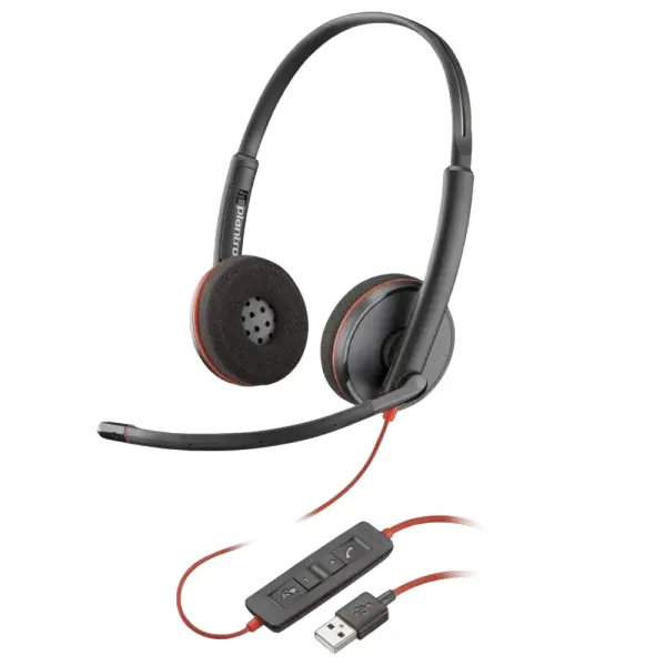 Eshitish vositasi Plantronics C3220 USB-A