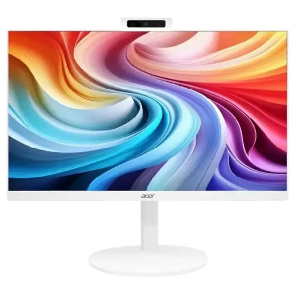 Monoblok Acer Aspire C24-1 DQ.BNXMC.001 / i3-1305U / DDR4 8GB / SSD 512GB / 23.8" IPS 120Hz / White