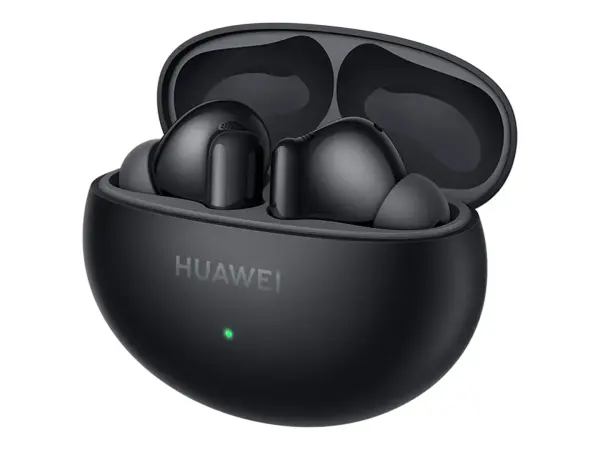 Simsiz minigarnituralar Huawei FreeBuds 6i Black
