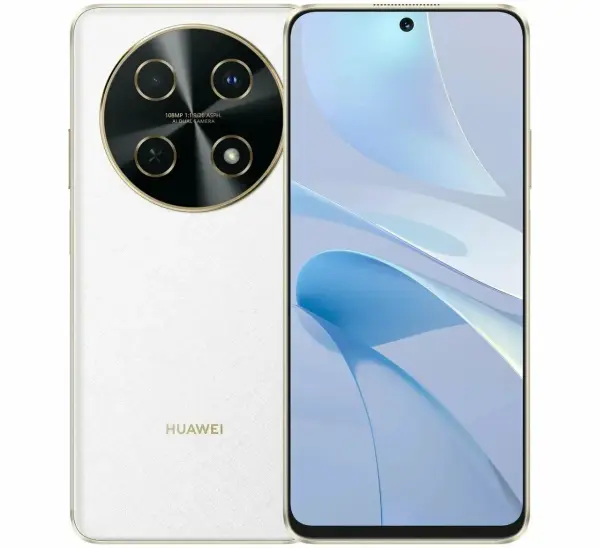 Huawei Nova 13i, White, 8/128 GB