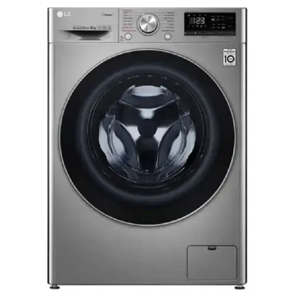 Стиральная машина LG F2V5HS2S Silver