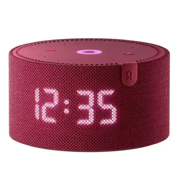 Aqlli karnay Yandex Station Mini 2 soat bilan Red