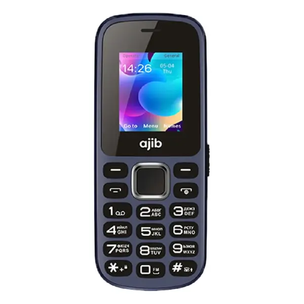 Ajib 1280, Dark blue