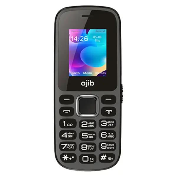 Ajib 1280, Dark grey