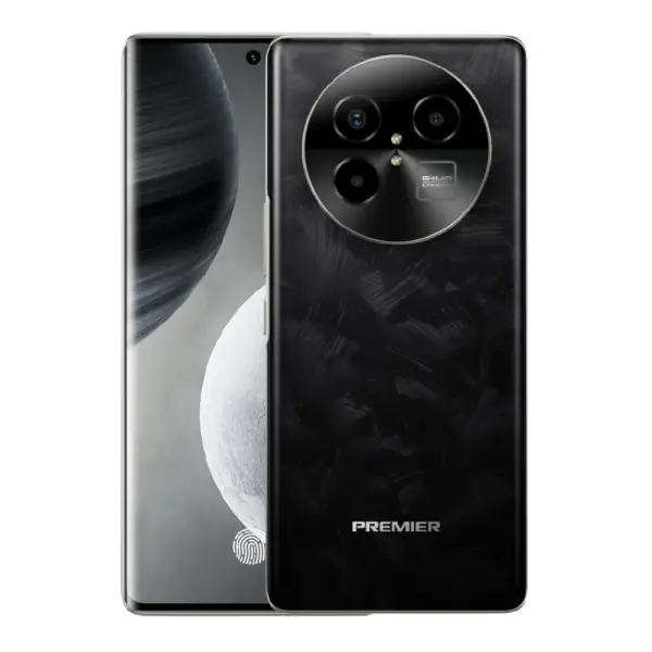 Premier P50, Black, 8/256 GB