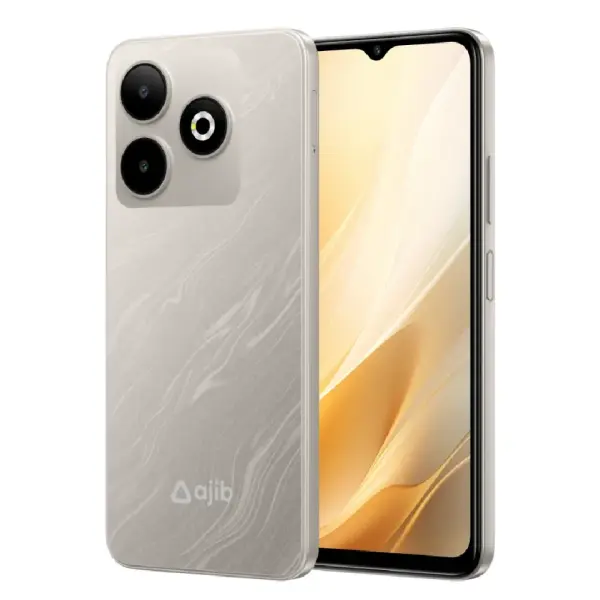 Ajib i10, Titanium, 4/128 GB