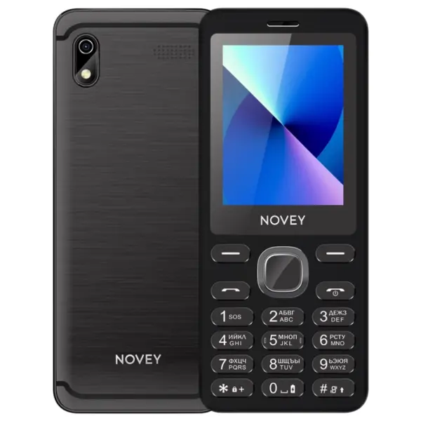 Novey X50, Black