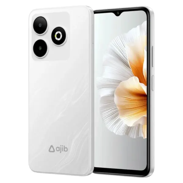 Ajib i10, White, 4/64 GB