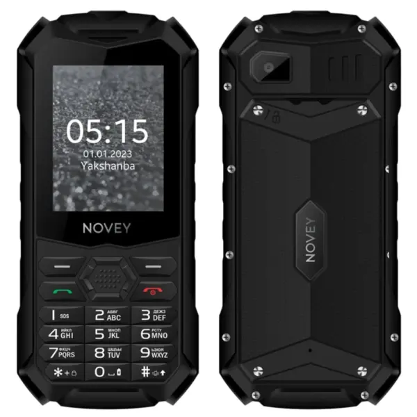 Novey T515, Black