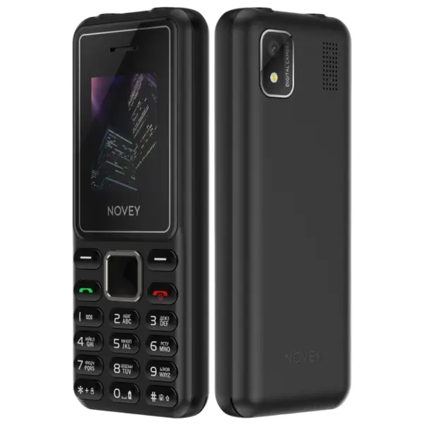 Novey P20, Black